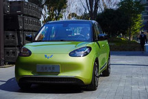 3月下旬上市 五菱缤果亮相并开启预订