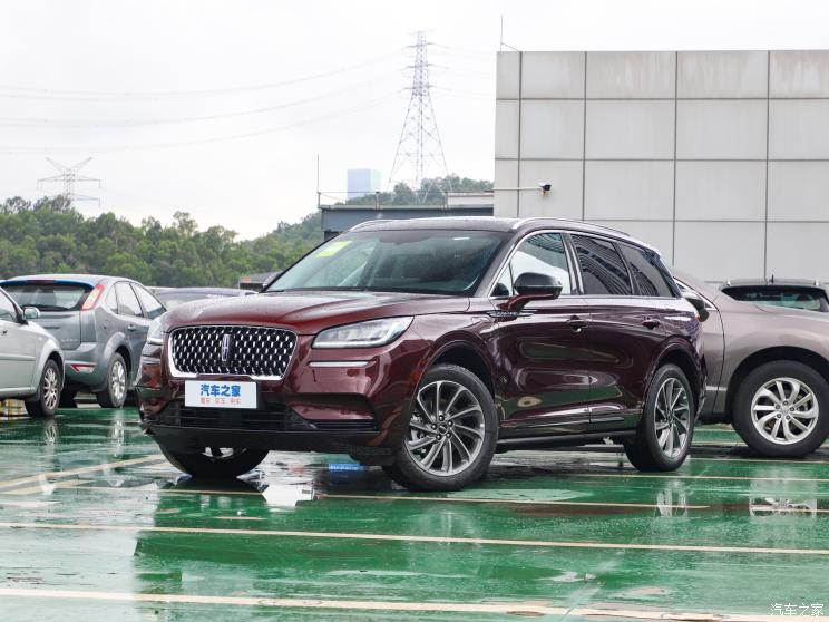 长安林肯 冒险家新能源 2021款 PHEV 四驱e享版