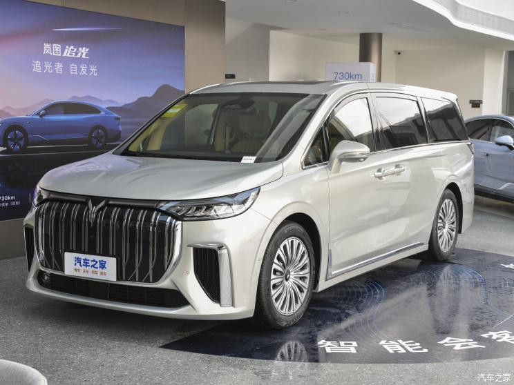 岚图汽车 梦想家 2022款 0碳版 梦+智享包 475km 岚图汽车 梦想家 2022款 0碳版 梦+智享包 475km