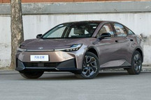 预售18.98万起 丰田bZ3今晚公布售价