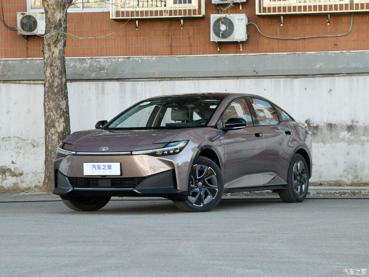 一汽豐田 豐田bZ3 2023款 616km 長(zhǎng)續(xù)航Premium