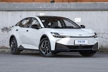 售16.98-19.98万 一汽丰田bZ3售价公布