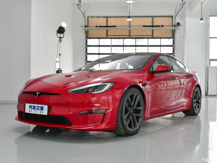 特斯拉（进口） Model S 2023款 三电机全轮驱动 Plaid版