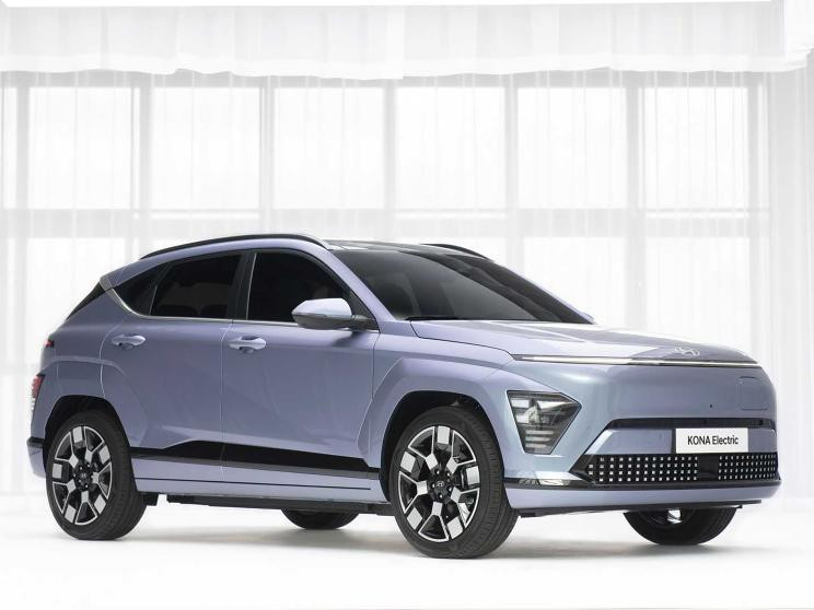 現(xiàn)代(進(jìn)口) KONA新能源 2023款 Electric