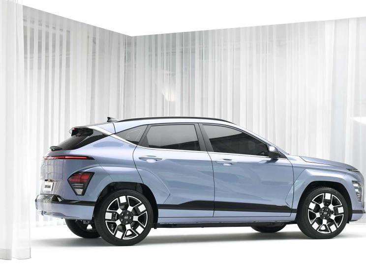 現(xiàn)代(進(jìn)口) KONA新能源 2023款 Electric