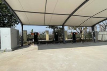 提升补能体验 理想800V充电桩曝光！