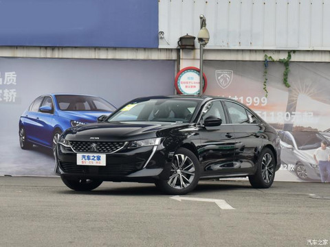 东风标致 标致508 2022款 508L 360THP PureTech 驾趣版