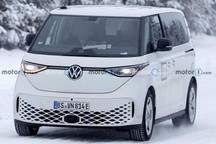 大众ID.Buzz长轴距版将于今年夏季亮相