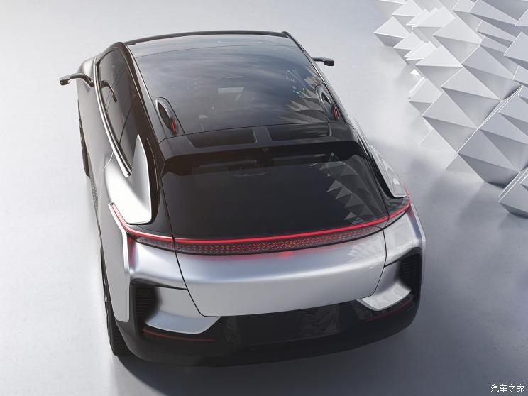 Faraday Future FF 91 2017款 基本型