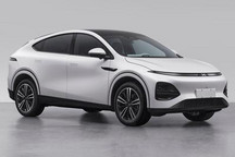 定位中型轿跑SUV 小鹏G6申报图曝光