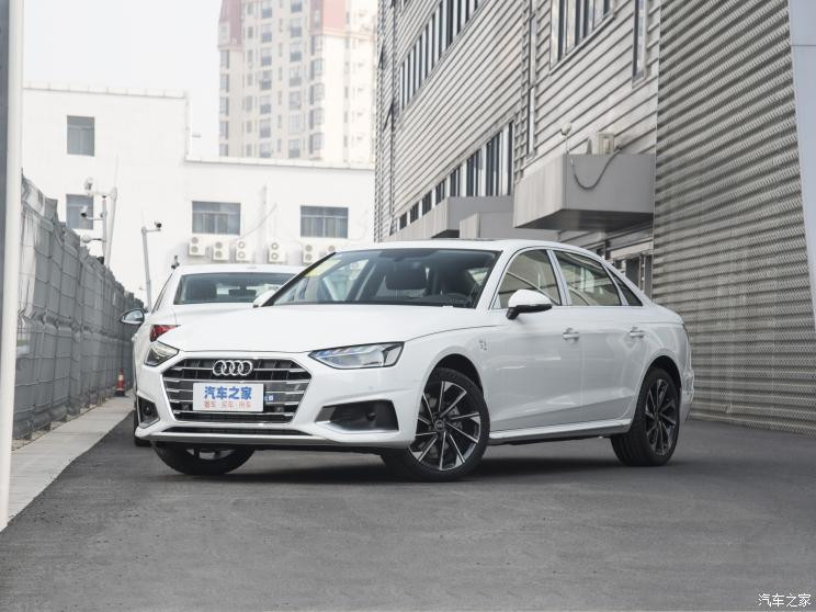 一汽奥迪 奥迪A4L 2023款 40 TFSI 时尚致雅型