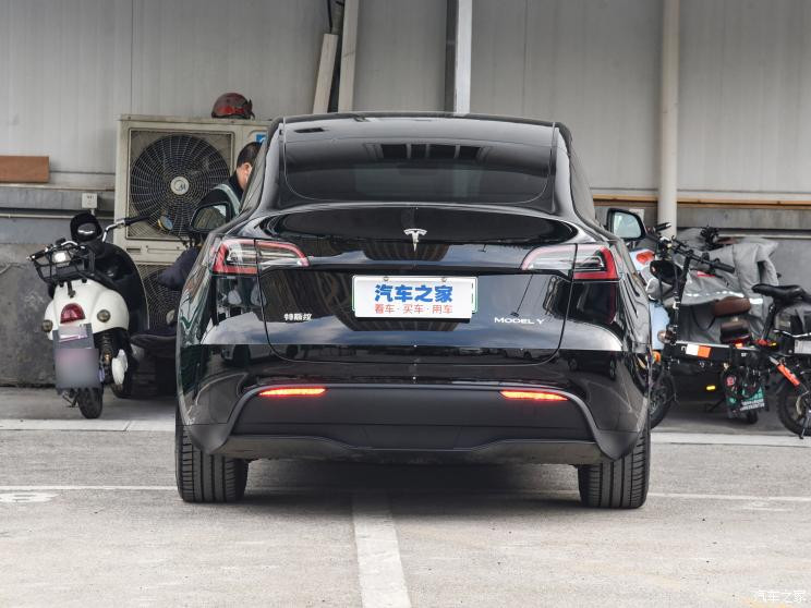 特斯拉中國 Model Y 2022款 改款 后輪驅(qū)動版