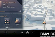 界面细腻 宝马发布iDrive 8.5/9系统