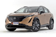 2025年见? 日产新Skyline或为纯电SUV