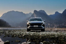 大六座SUV新秩序的重建