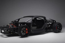 大幅减重 兰博基尼LB744车身结构曝光