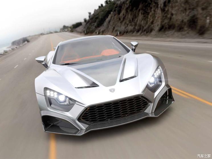 Zenvo Zenvo 2023款 TSR-GT