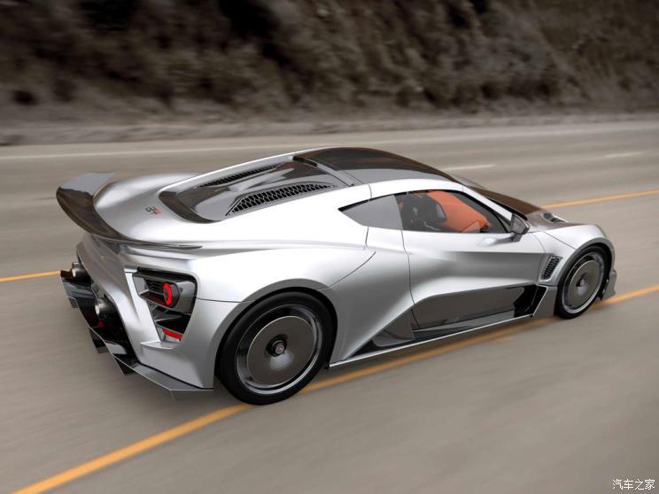 Zenvo Zenvo 2023款 TSR-GT