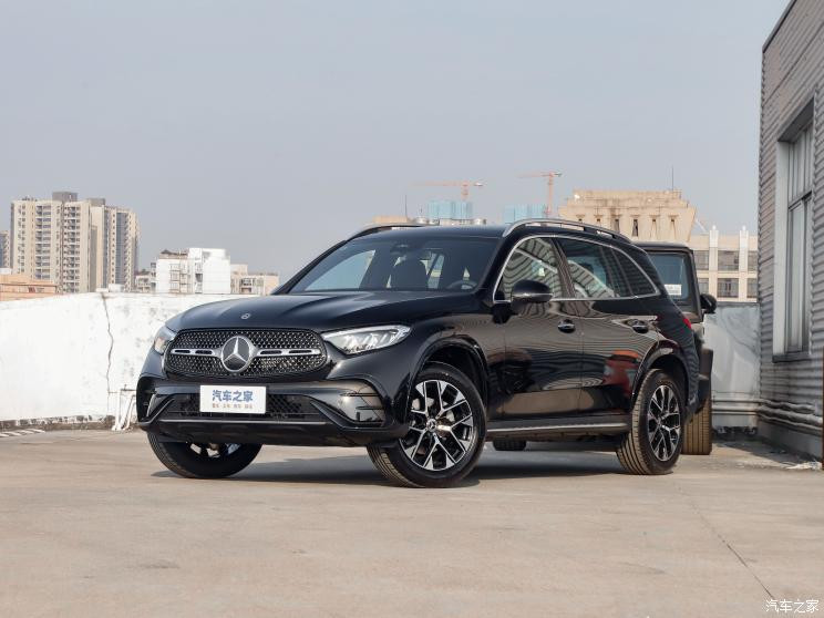 北京奔驰 奔驰GLC 2023款 GLC 260 L 4MATIC 动感型