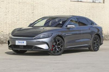 新款汉EV冠军版和唐DM-i冠军版今晚上市