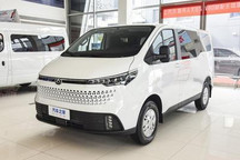 上汽大通MAXUS 新途V70将3月20日上市