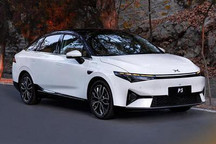 城市NGP在深圳开放 小鹏P5迎OTA升级