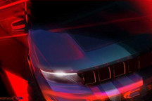 将于4月1日亮相 Jeep三款新车预告图