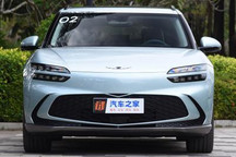 售28.58万起 捷尼赛思GV60正式上市