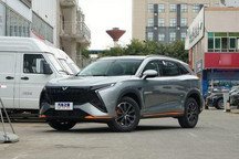 多种动力选择 凯翼昆仑将于今日上市