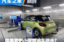 重构标准 五菱缤果要把小型燃油车送走