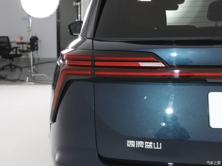 長(zhǎng)城汽車 藍(lán)山 2023款 基本型