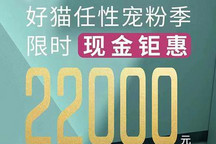 开启限时优惠 欧拉好猫现金优惠2.2万元