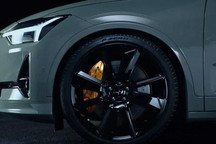 新款极星2 BST edition 270预告图曝光