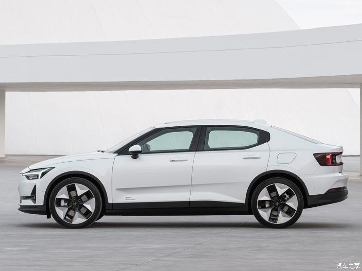  Polestar Базовая модель Polestar 2 2024 года