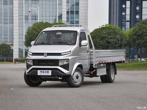 远程 远程锋锐 2022款 F3E栏板车宁德55.7kWh