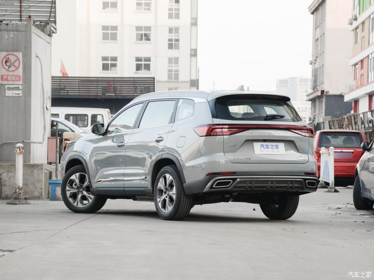奇瑞汽車 瑞虎8 PRO新能源 2023款 DP-i 基本型