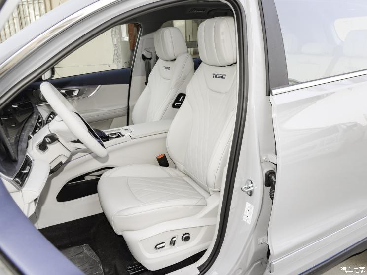 奇瑞汽車 瑞虎8 PRO新能源 2023款 DP-i 基本型
