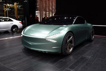 小型豪华车 捷尼赛思Mint概念车将量产