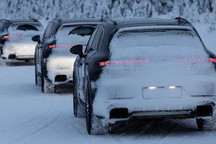 2030年前上市 纯电动保时捷Cayenne消息