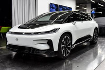 FF 91 Futurist将于3月30日开始生产