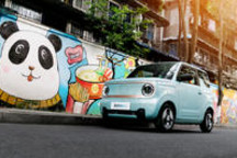 别拿“熊猫”不当“猛兽”，吉利的“国宝”养成计划