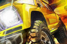 4月1日首发 Jeep又发了两款新车预告图