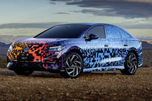 下半年上市 大众ID.7有望上海车展首发