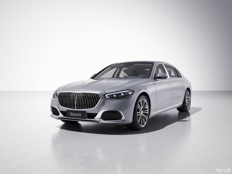 梅賽德斯-邁巴赫 邁巴赫S級(jí)新能源 2023款 S 580 e