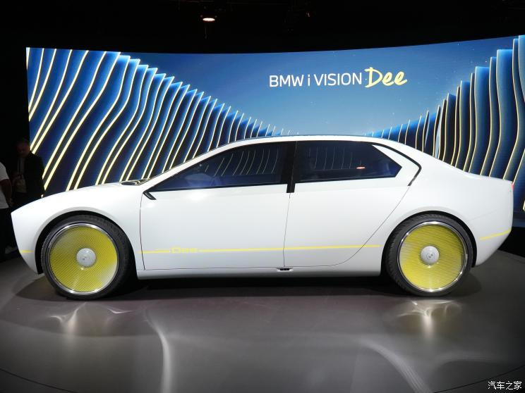 寶馬(進(jìn)口) i Vision Dee 2023款 Concept
