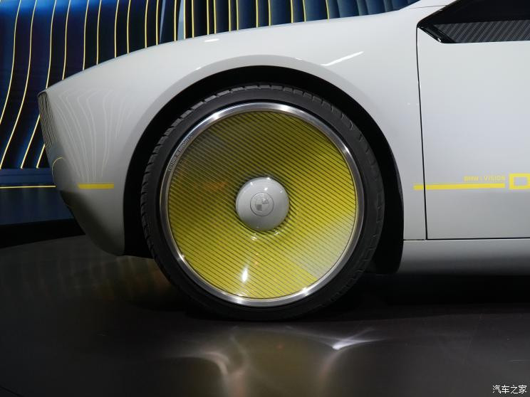 寶馬(進(jìn)口) i Vision Dee 2023款 Concept