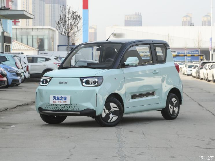 北京汽車(chē)制造廠(chǎng) 元寶 2022款 智萌版