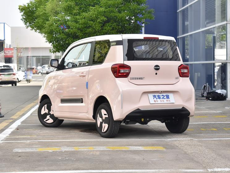 北京汽車制造廠 元寶 2022款 悅萌版