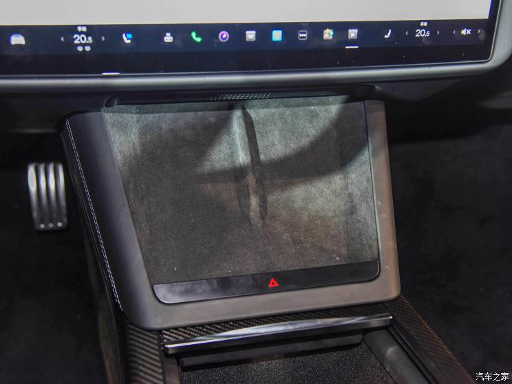 特斯拉（進口） Model S 2023款 三電機全輪驅(qū)動 Plaid版