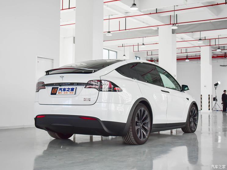 特斯拉（進口） Model X 2023款 三電機全輪驅(qū)動 Plaid版